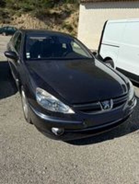 607 V6 2.7 HDi 24v Exécutive A 2005 occasion 04700 La Brillanne