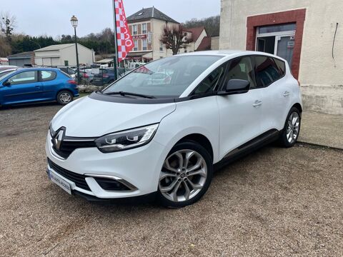 Annonce voiture Renault Scenic IV 13490 