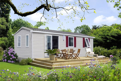 Mobil-Home Mobil-Home 2018 occasion Pont-Aven 29930