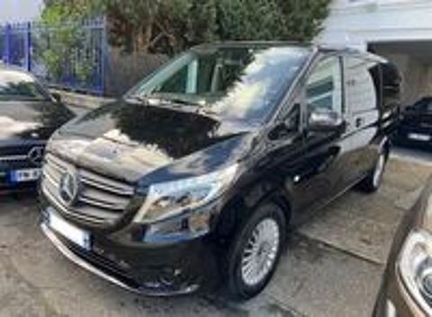 Vito 119 CDI 190 CV Long Select 2022 occasion 33140 Villenave-d'Ornon