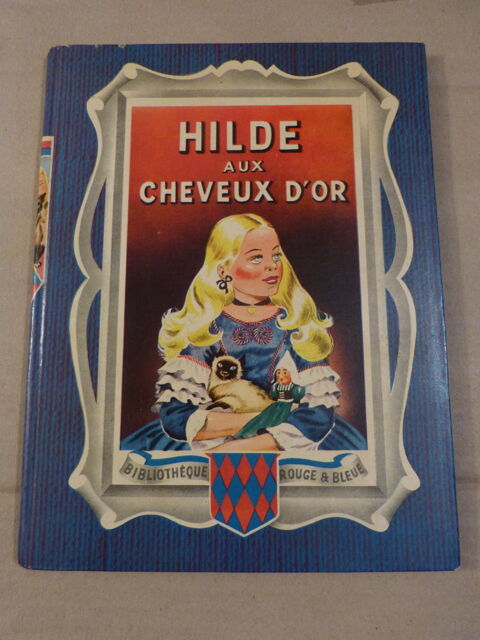 HILDE AUX CHEVEUX D OR 20 Brest (29)