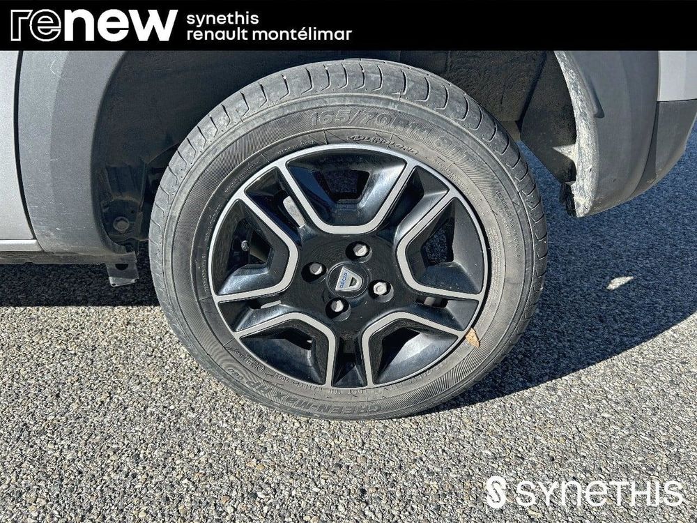Spring Achat Int&eacute;gral Confort Plus 2022 occasion 26200 Mont&eacute;limar