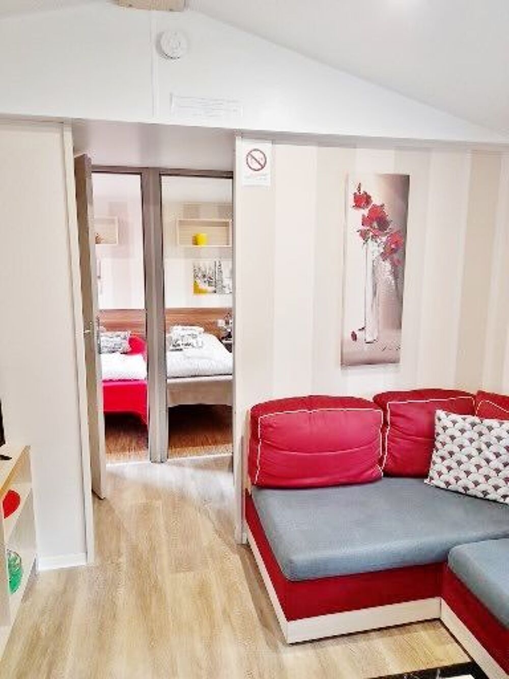   HOME-COSY 40m2, Séjour Central,Vue Dégagée: (3Ch,2Sdb,2Wc)
Pays de la Loire, Saint-Brevin-les-Pins (44250)