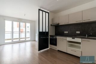  Appartement à vendre 2 pièces 41 m²