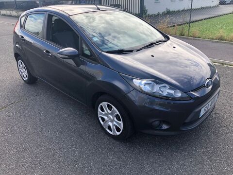 Annonce voiture Ford Fiesta 5450 