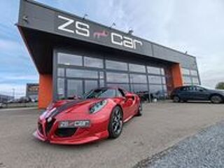 4C 1750 Tbi 240 ch TCT Standard Edition 2014 occasion 54720 Lexy