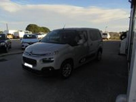 Berlingo PURETECH 110 2021 occasion 30127 Bellegarde