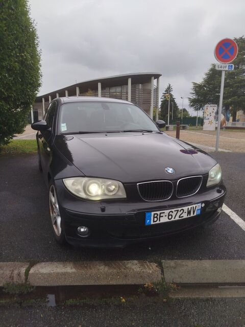 Bmw serie 1 120d Confort Steptronic A * (9 CV), Berl