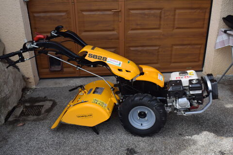 motoculteur bcs ferrari pasquali sb 28 2100 Groisy (74)
