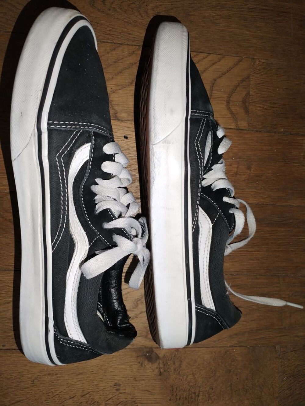 Basket VANS (taille 40.5) Chaussures