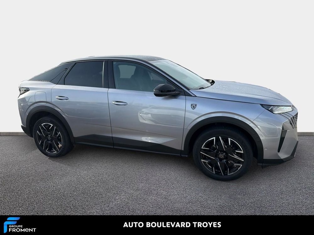 3008 NW GT HYBRID 136 e-DCS6 2025 occasion 10600 Barberey-Saint-Sulpice