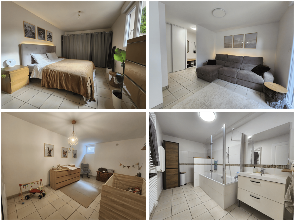 Vente Appartement Appartement 96m� avec terrasse Frouard