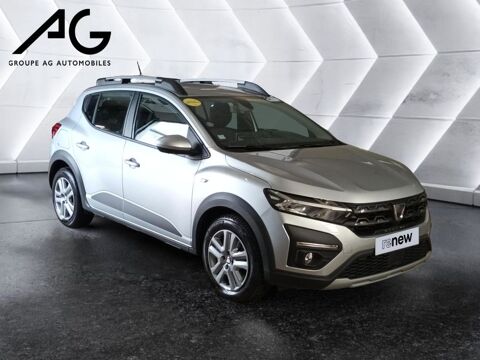 Dacia Sandero ECO-G 100 Stepway Confort 2021 occasion Charleville-Mézières 08000