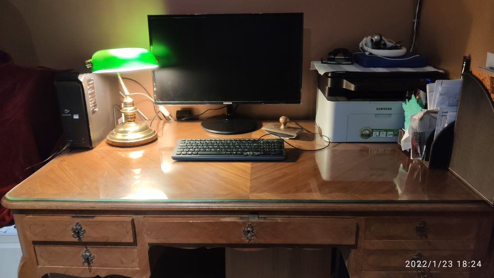 Bureau XIX Meubles