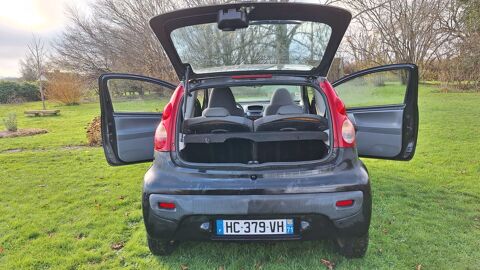 Peugeot 107 1.0e 12V 68ch Trendy