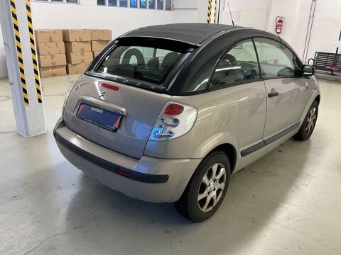 Citroen c3 Citroën   PLURIEL 1.6 SENSODRIVE CA