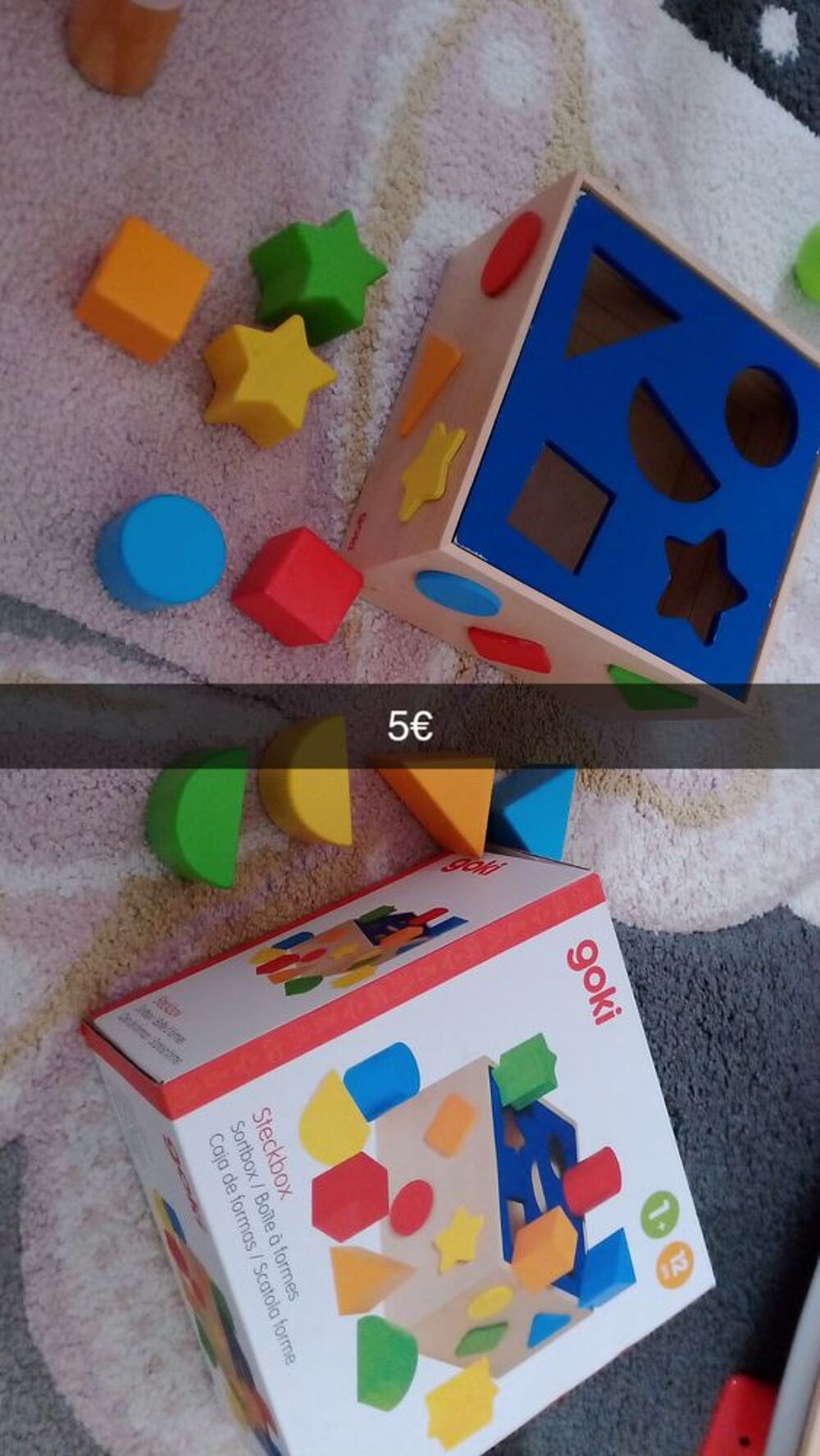 divers jeux jouets b&eacute;b&eacute; Jeux / jouets