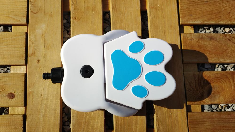 Fontaine &agrave; Eau pour Chien Jeux / jouets
