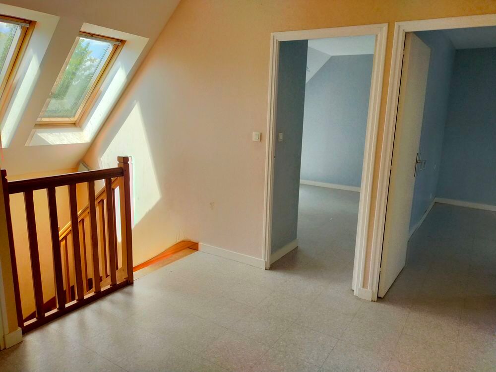 Vente Maison Maison de plain pied 107 m2, 4 chambres. Villiers-charlemagne