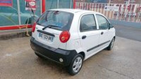 Annonce voiture Chevrolet Matiz 1750 