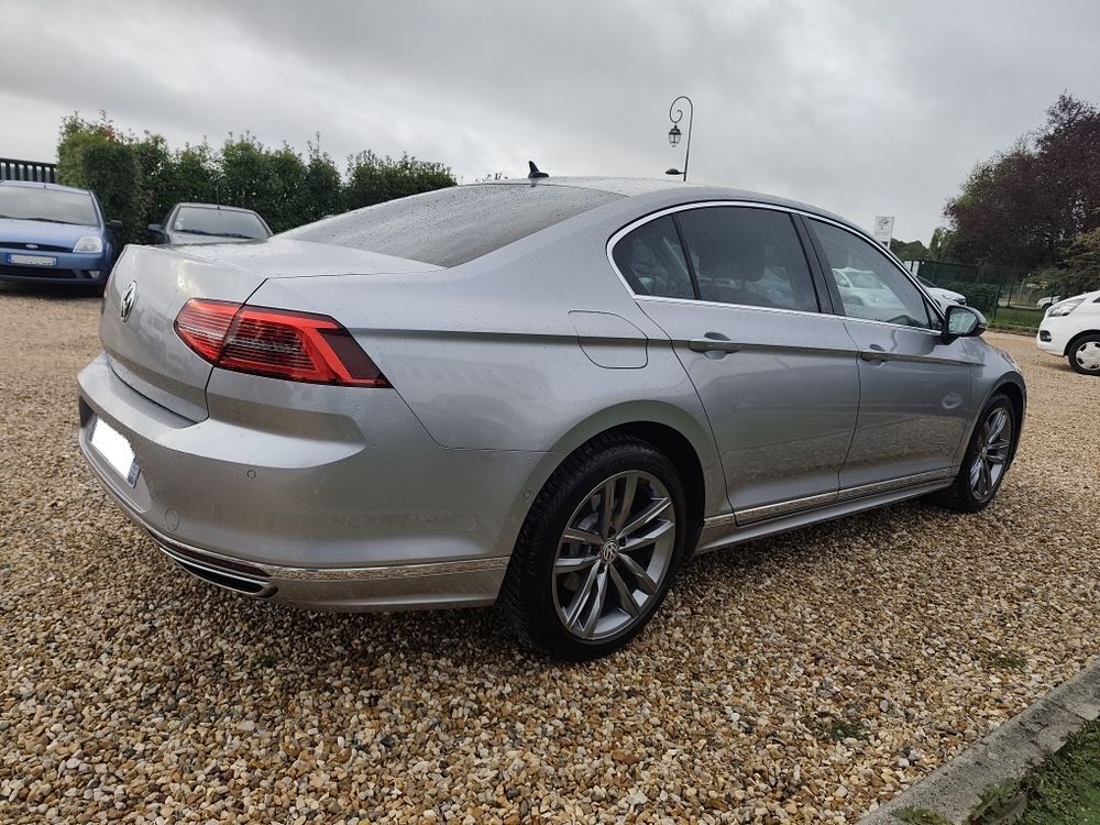 Passat PASSAT VIII 1.4 TSI 150 R-Line 2018 occasion 78390 Bois-d'Arcy