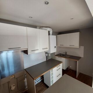  Appartement à louer 3 pièces 53 m²