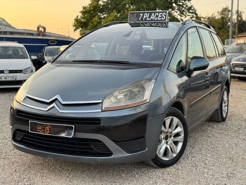 Citroen c4 picasso Citroën  HDi 110 FAP Attraction