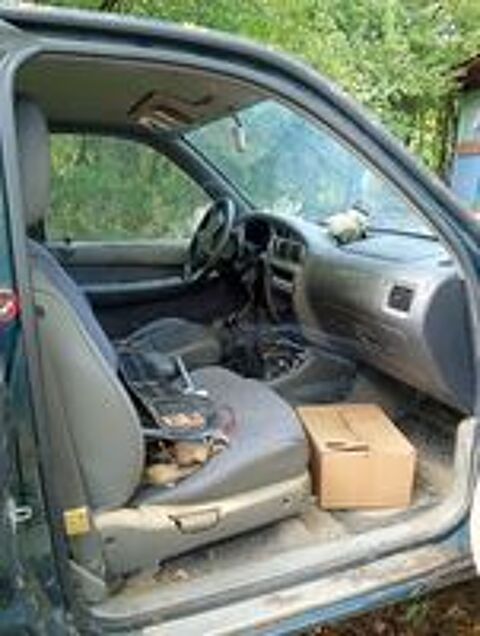 Ranger RANGER 2.5 TDCi SUPER CAB XLT 2004 occasion 71700 La Chapelle-sous-Brancion