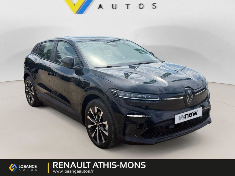 M&eacute;gane Megane E-Tech EV60 130ch optimum charge Evolution ER 2023 occasion 91200 Athis-Mons