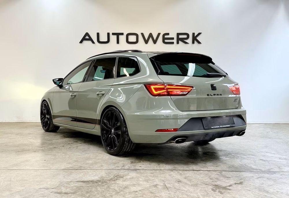 Leon ST 2.0 TSI 300 DSG7 4Drive Cupra 2018 occasion 38440 Saint-Jean-de-Bournay