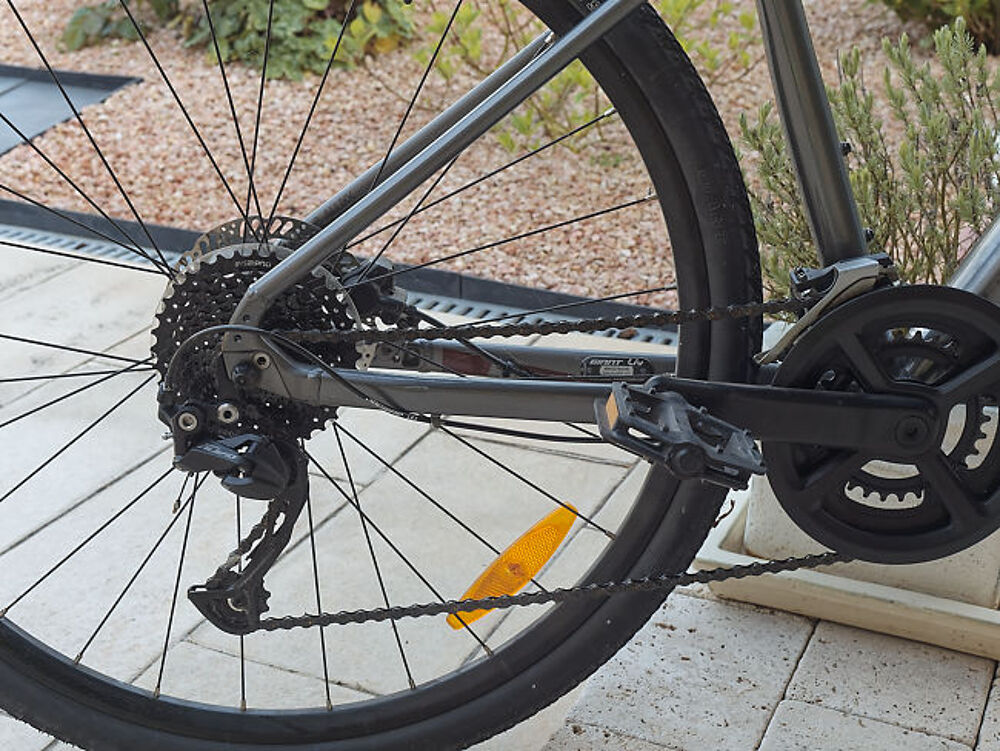 VTC Homme Vélos