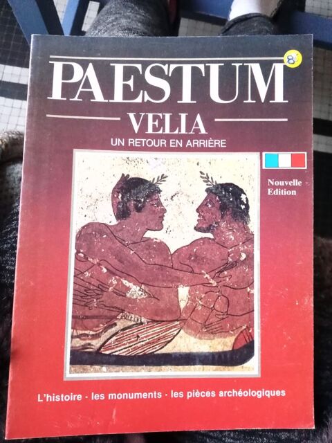 Paestum Velia un retour en arrire 10 Herblay (95)