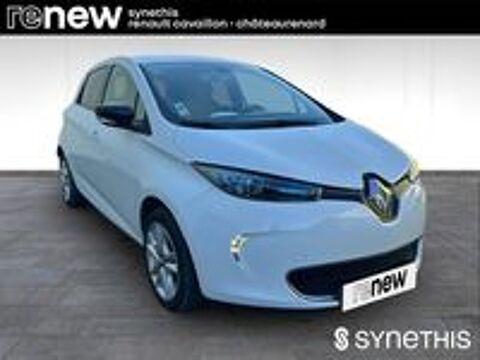 Zo&eacute; R90 Achat Int&eacute;gral Zen 2018 occasion 84300 Cavaillon