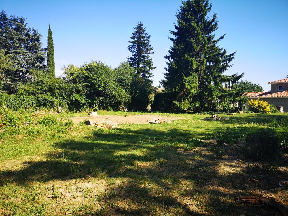 Vente Terrain TERRAIN - COMMUNE DE GENAS 69740 Genas