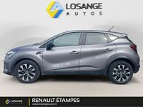 Captur E-Tech hybride 145 Evolution 2023 occasion 91150 &Eacute;tampes