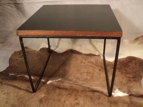 Petite Table Volante Pierre Guariche 1950 250 Loches (37)