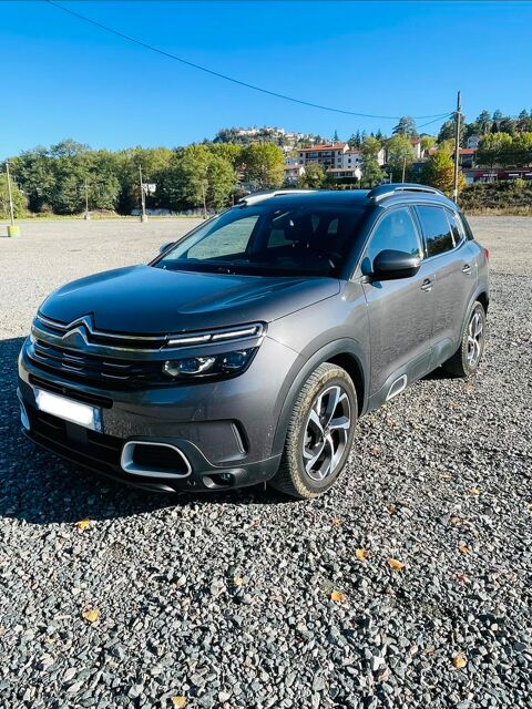 Citro&euml;n C5 aircross C5 Aircross BlueHDi 130 S&S EAT8 Shine 2019 occasion Saint-&Eacute;tienne 42000