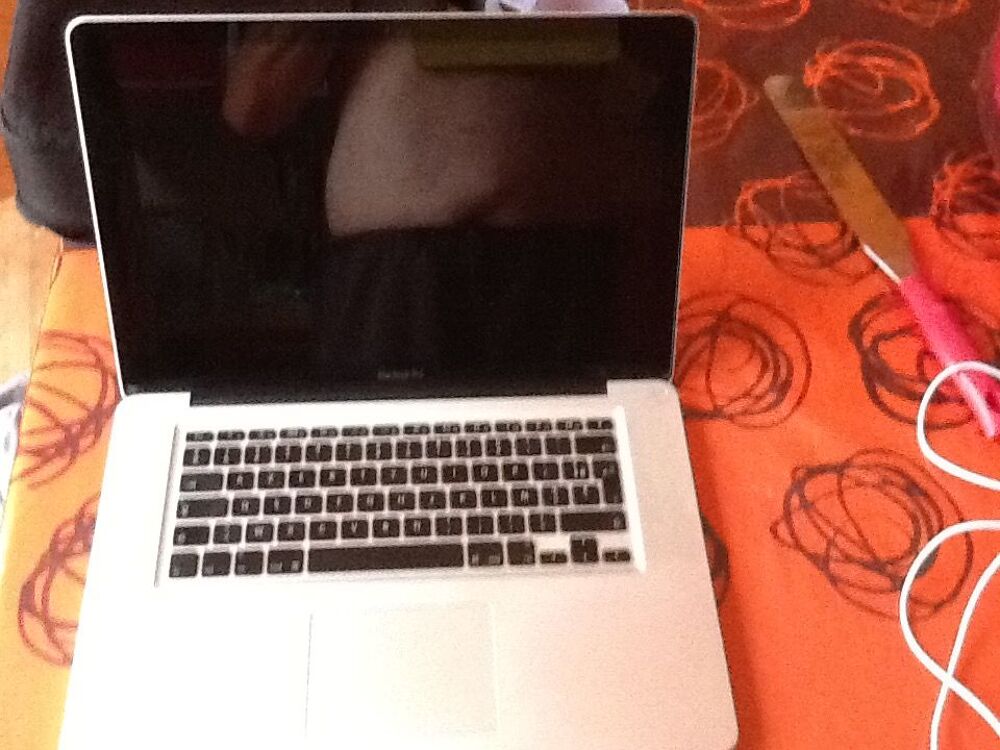 macboock 15 pouces Matériel informatique