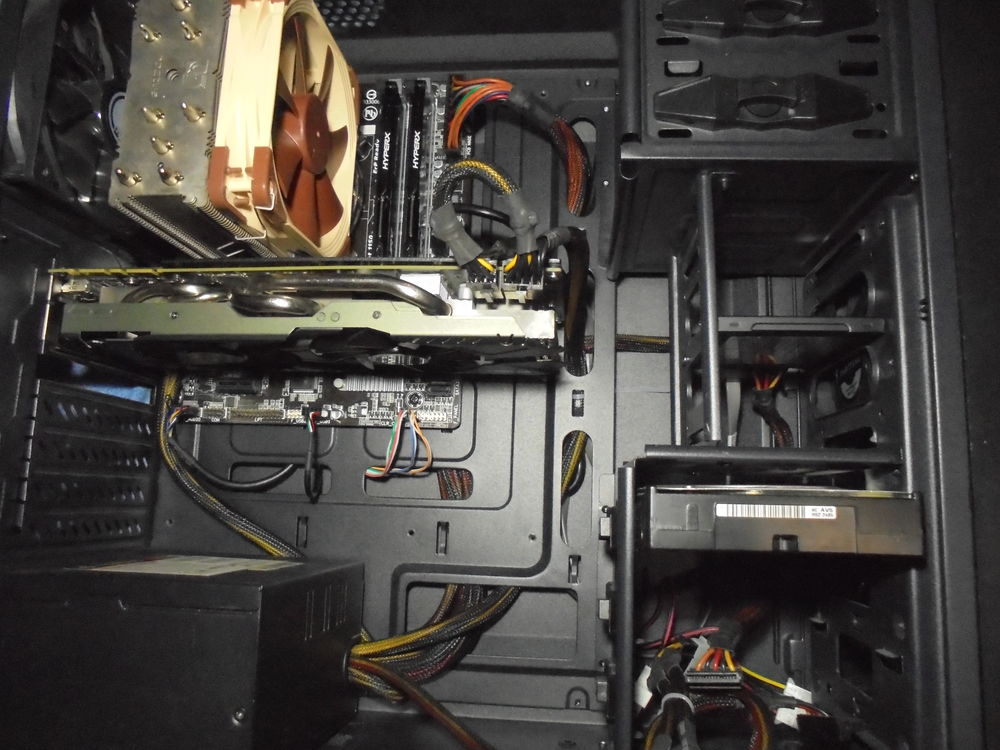 Petit gamer Matériel informatique