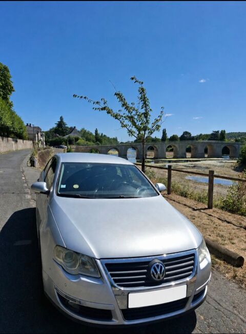 Volkswagen passat 1.9 TDI 105 Confortline