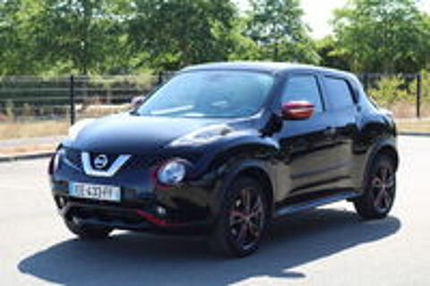 Juke Red touch 2016 occasion 49000 Angers