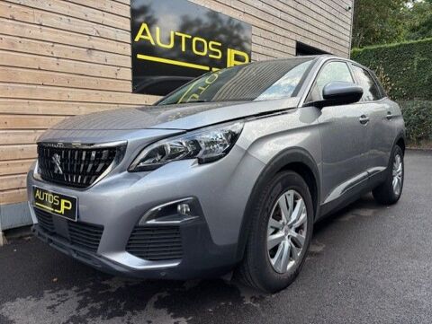 Annonce voiture Peugeot 3008 13990 