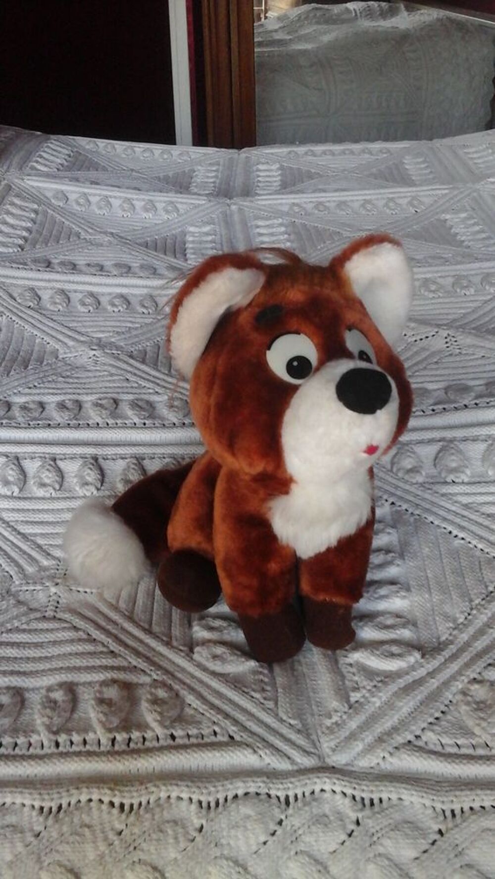 Chiens en peluches Jeux / jouets