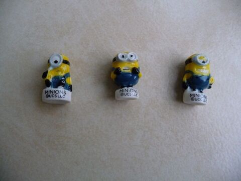 3 fèves Minions 3 Celles-sur-Belle (79)