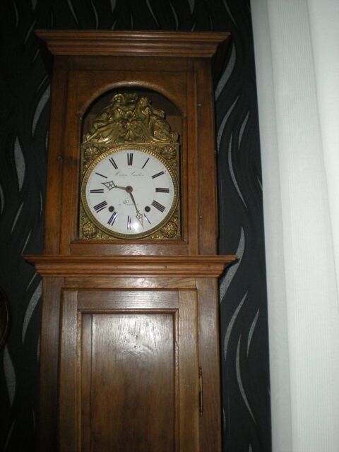 Horloge ancienne 50 Sains-du-Nord (59)