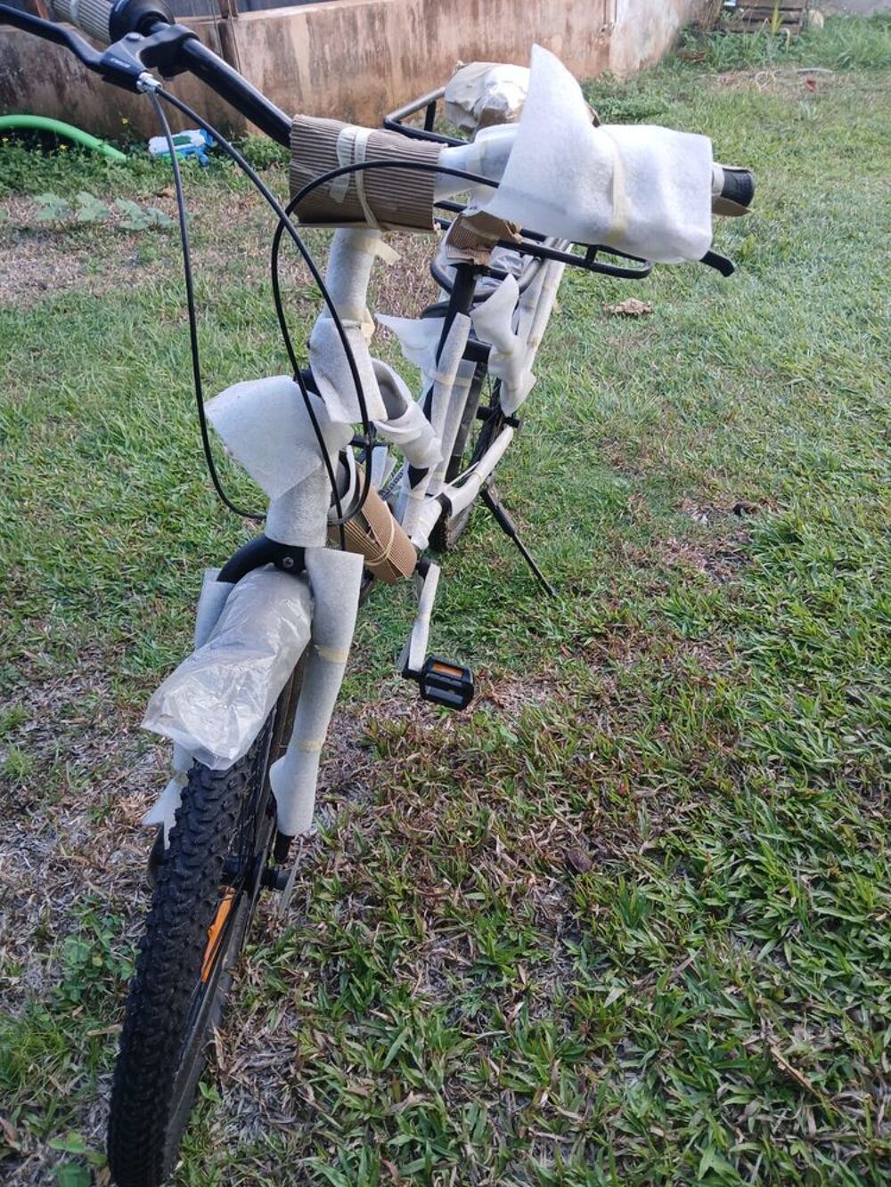 V&eacute;nte de v&eacute;lo cargo Vélos