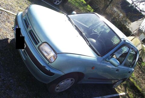 Nissan micra 1.3i SLX