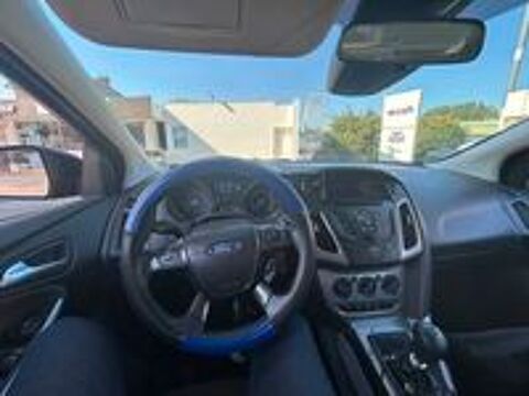Focus 1.6 TDCi 90 FAP Titanium 2011 occasion 75001 Paris