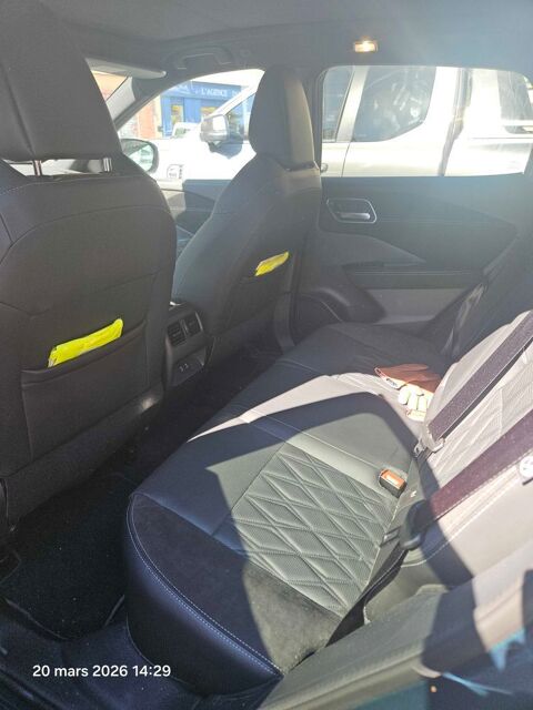 Nissan Qashqai 3 Qashqai e-Power 190 ch Tekna+ 2025 occasion Lombez 32220