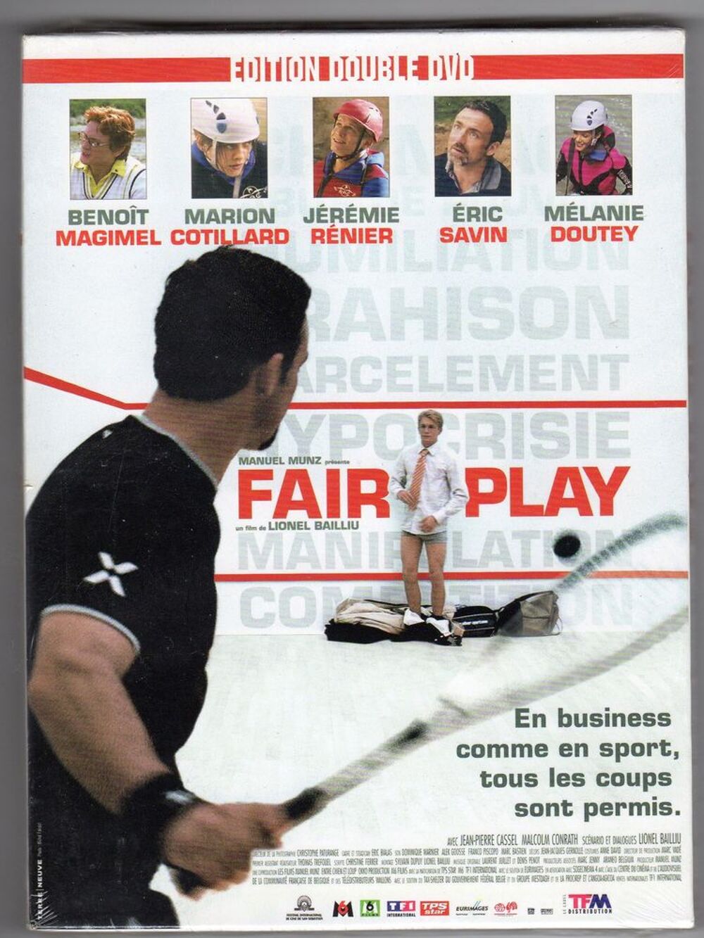 DVD NEUF
EDITION DOUBLE DVD
encore sous film DVD et blu-ray